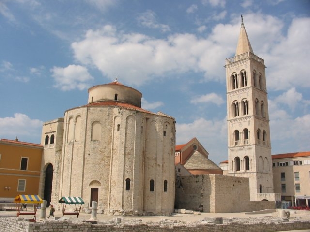 Szent Anasztázia templom, Zadar